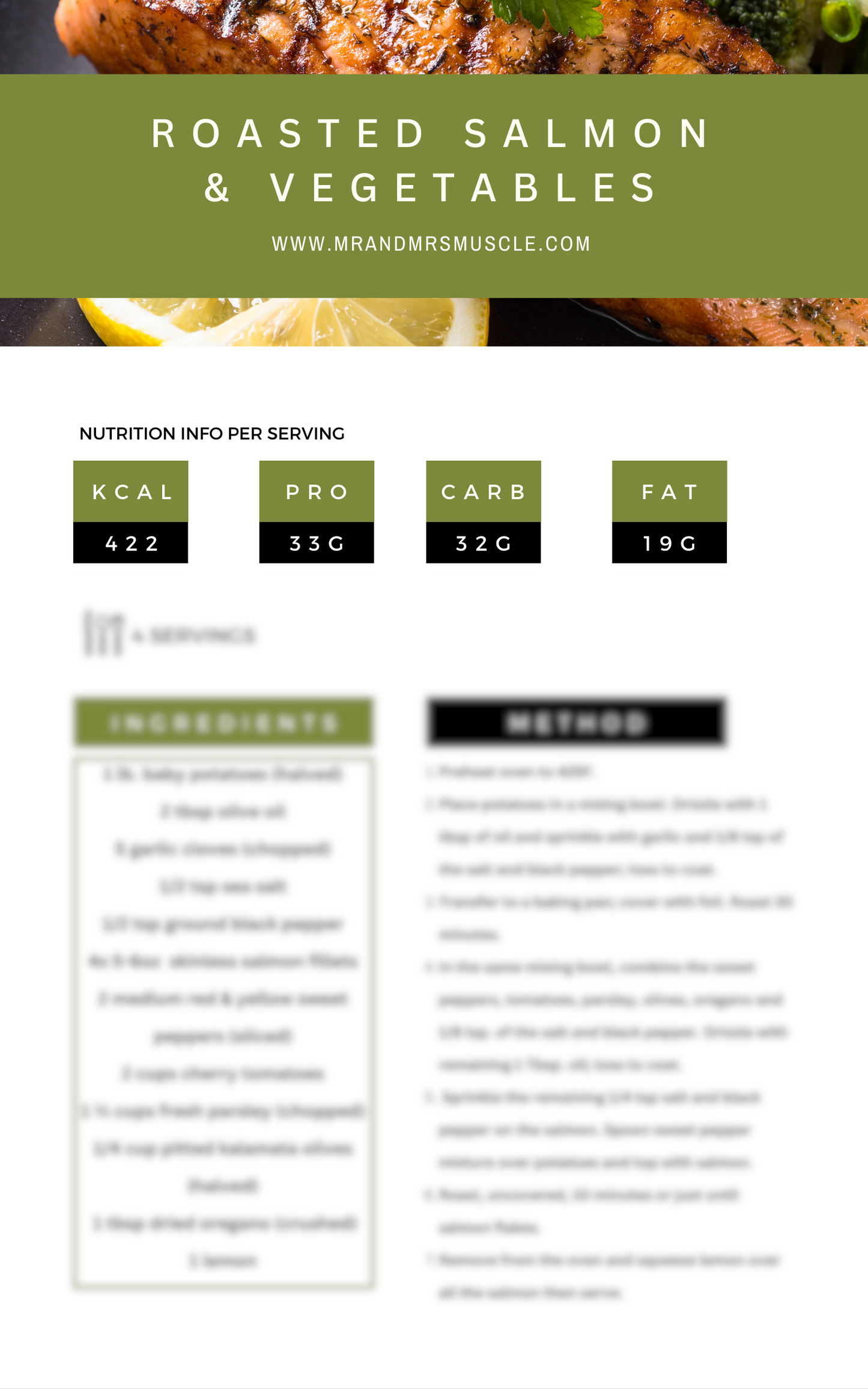 Anti-Inflammatory Diet Plan