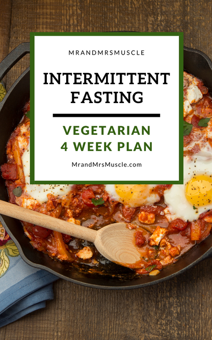 Vegetarian Intermittent Fasting Diet Plan